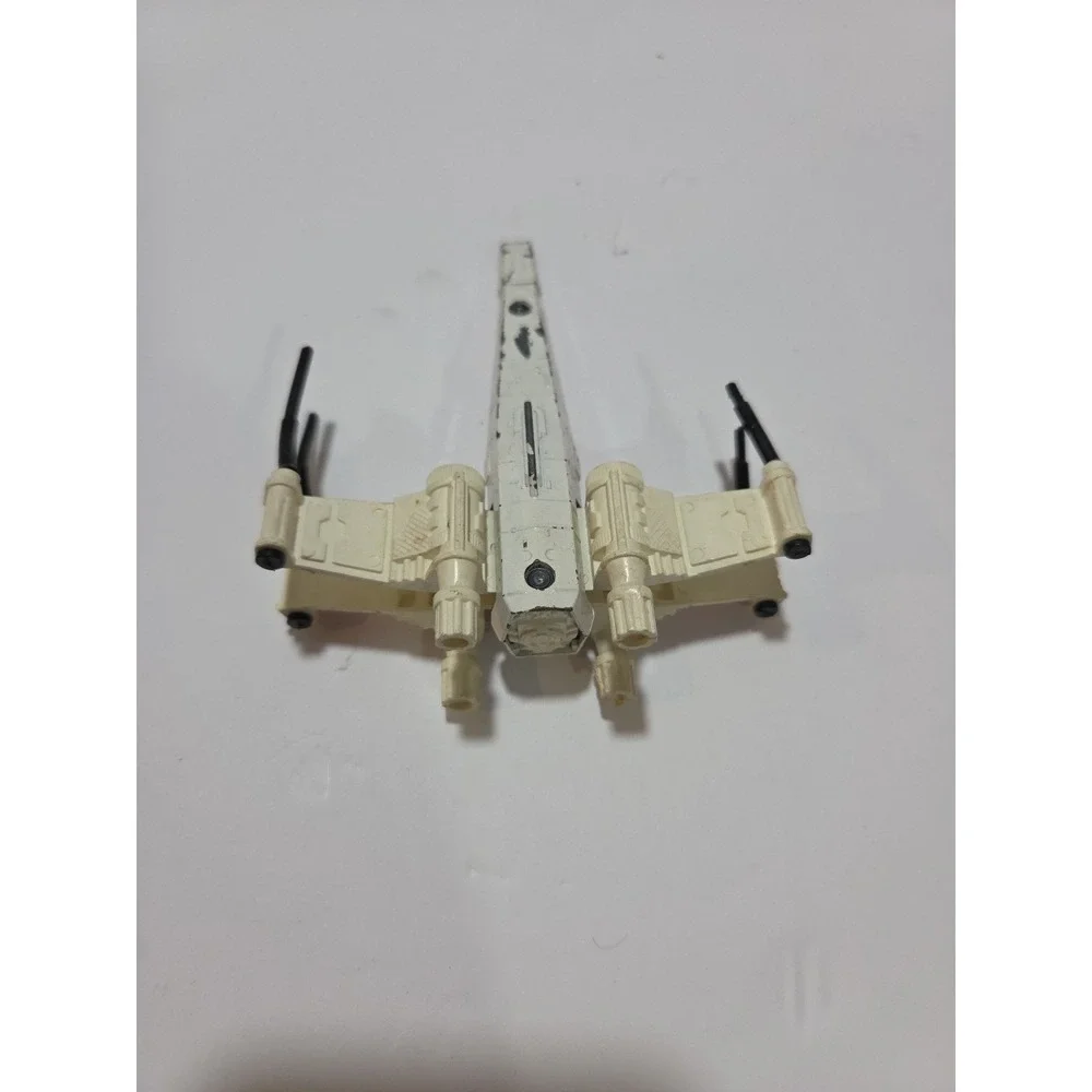 STAR WARS X-WING Fighter Die Cast Vehicle Vintage 1978 Kenner Complete Skywalker